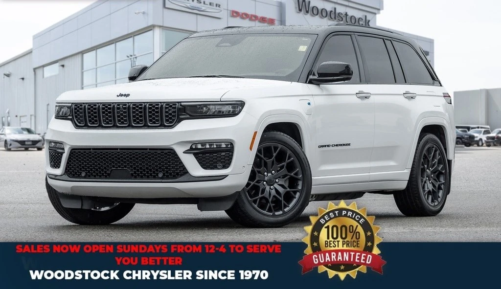 Jeep Grand cherokee 4xe HYBRID C ����������� & ���� ������ | Mobile.bg � ����������� 1