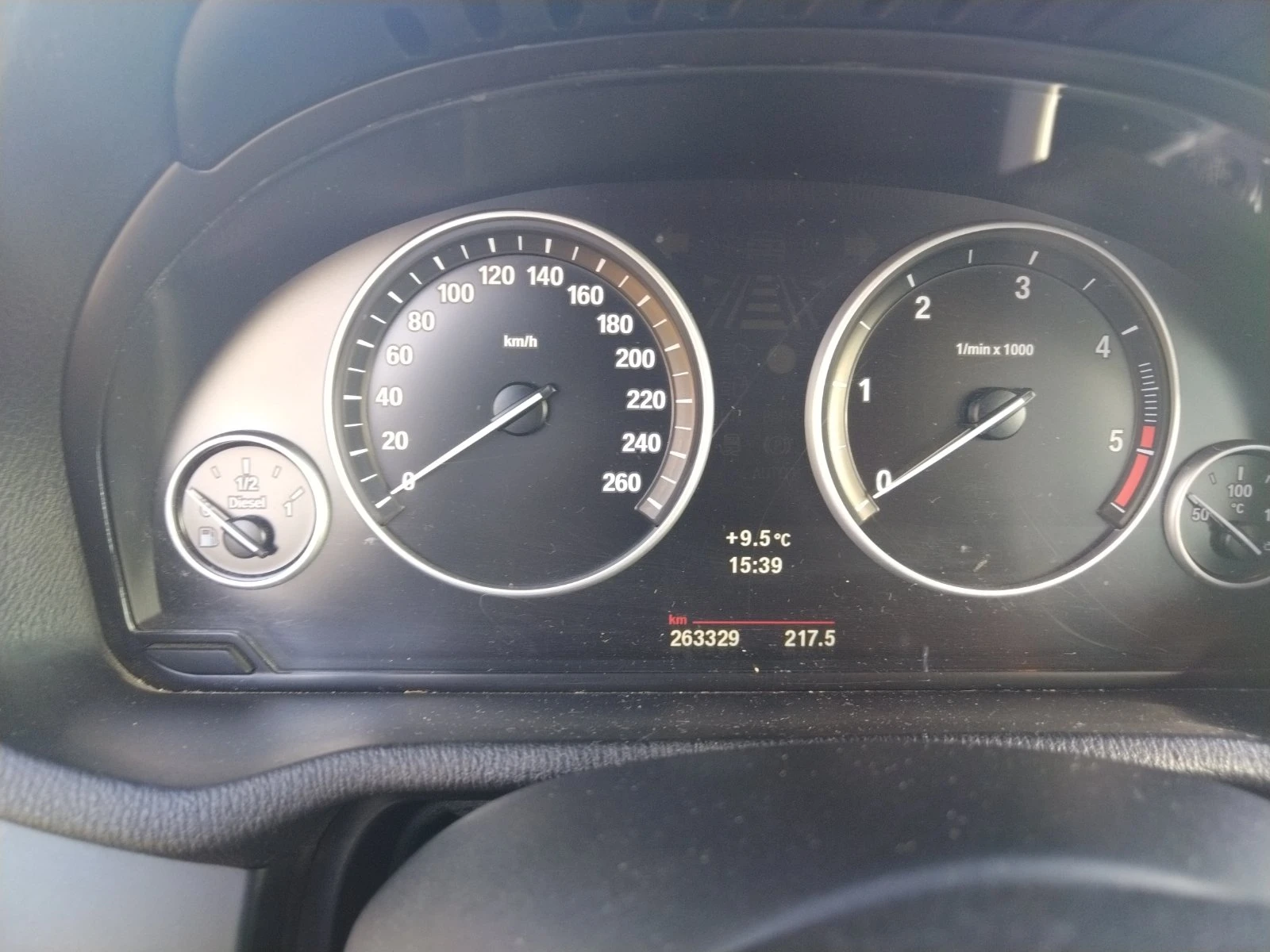 BMW X3, снимка 2 - Автомобили и джипове - 53791301