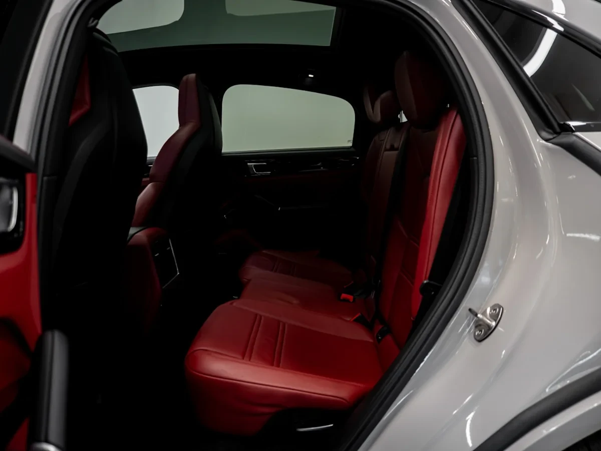 Porsche Cayenne E-HYBRID* COUPE* NARDO GRAY* ONE OWNER, снимка 17 - Автомобили и джипове - 53815658