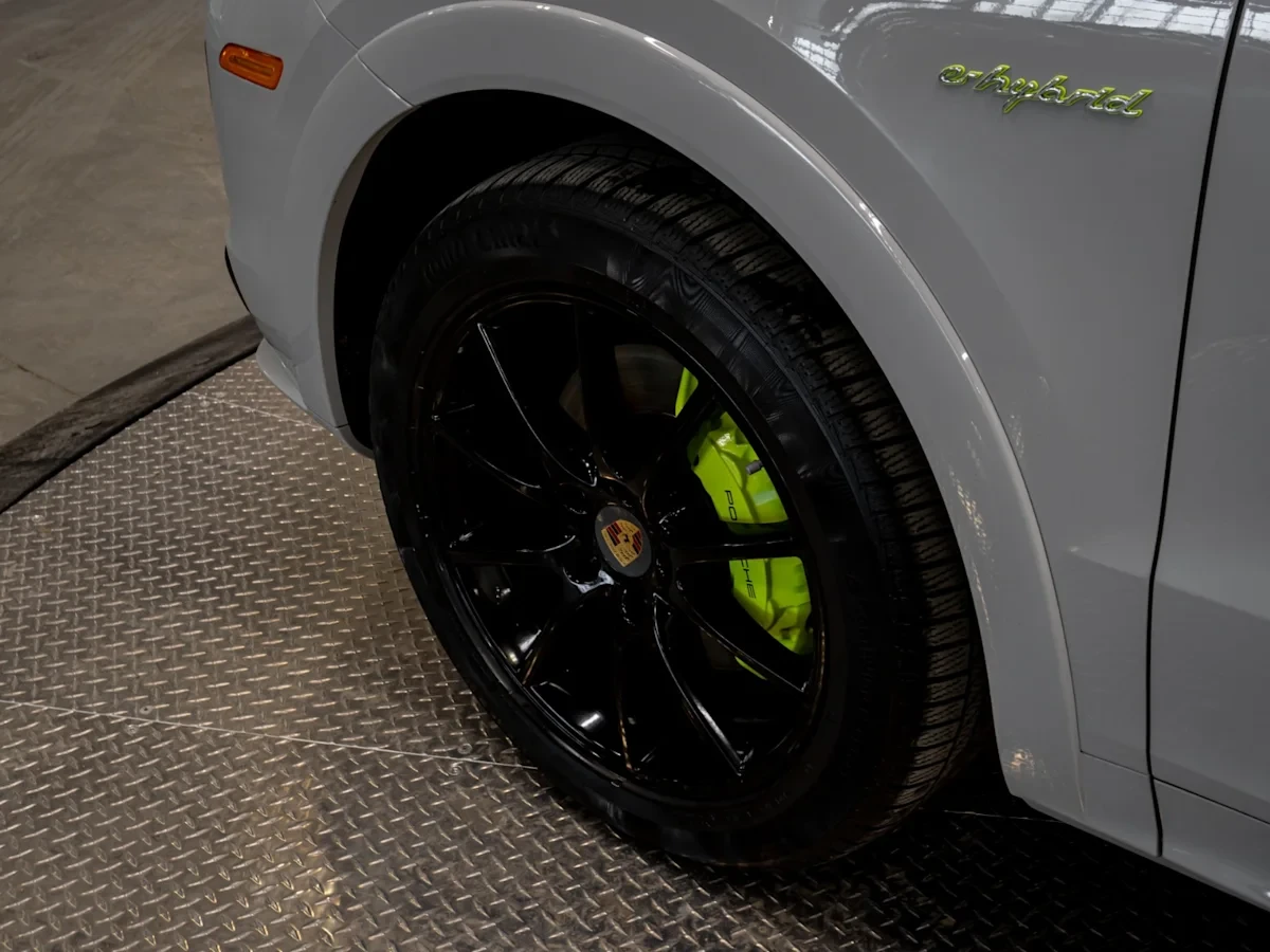 Porsche Cayenne E-HYBRID* COUPE* NARDO GRAY* ONE OWNER, снимка 10 - Автомобили и джипове - 53815658