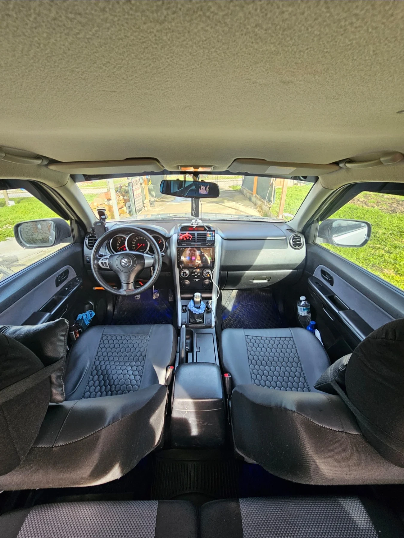 Suzuki Grand vitara 1.6 107, снимка 7 - Автомобили и джипове - 54045692