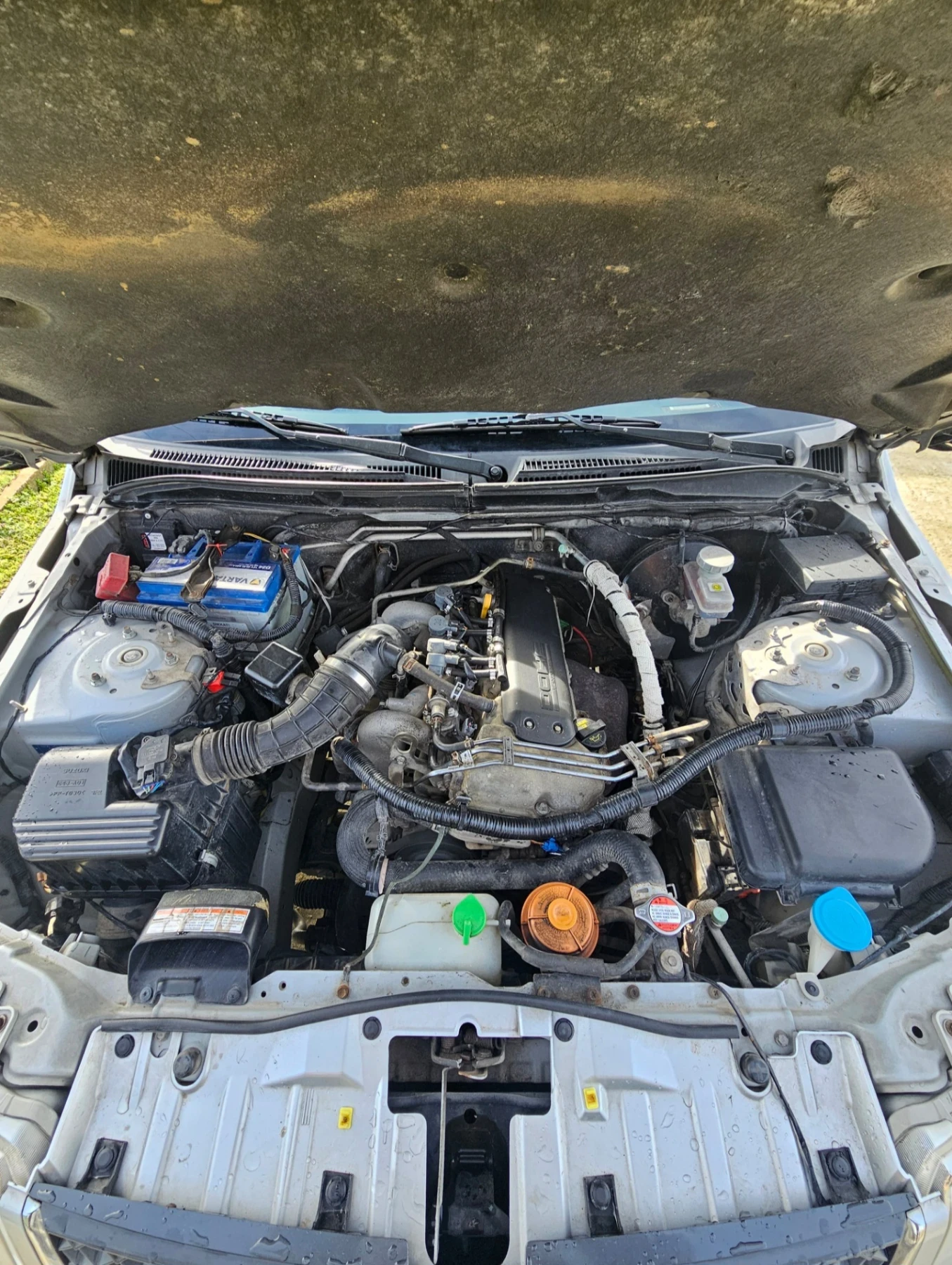 Suzuki Grand vitara 1.6 107, снимка 10 - Автомобили и джипове - 54045692