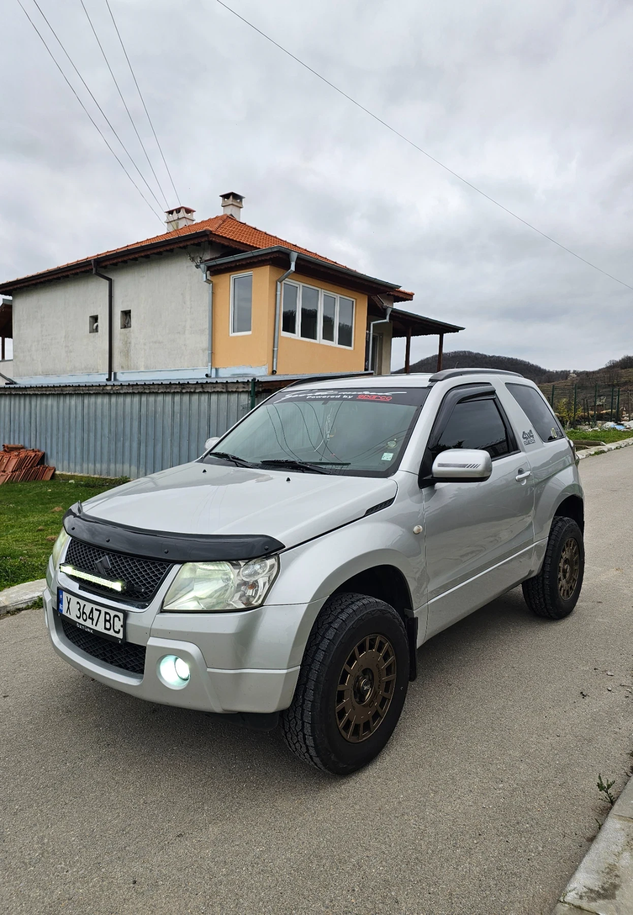 Suzuki Grand vitara 1.6 107