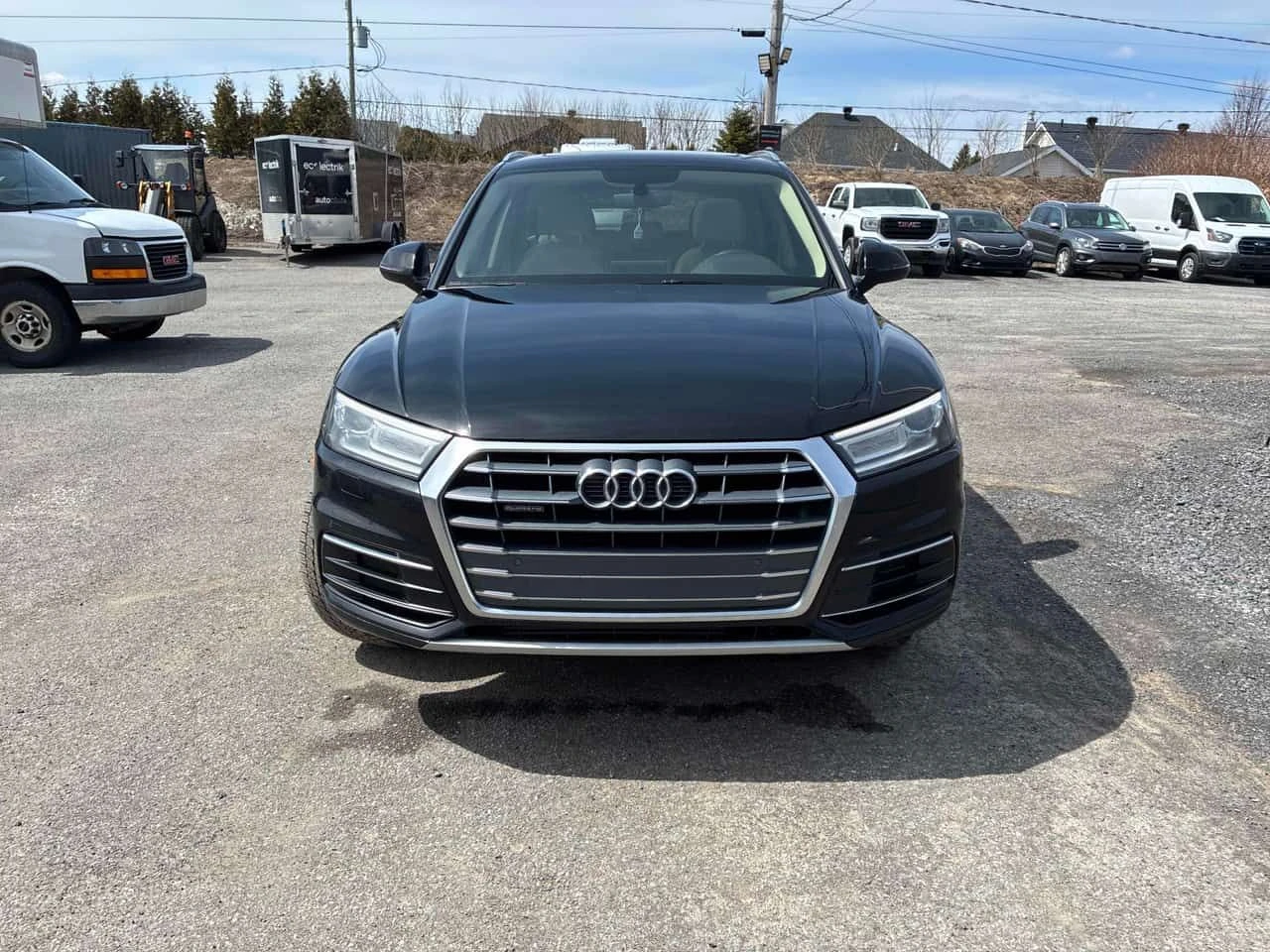 Audi Q5 * Progressiv * KEYLESS * ПОДГРЕВ * ПАНОРАМА  , снимка 2 - Автомобили и джипове - 54272972