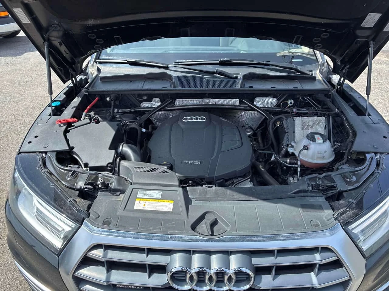 Audi Q5 * Progressiv * KEYLESS * ПОДГРЕВ * ПАНОРАМА  , снимка 12 - Автомобили и джипове - 54272972