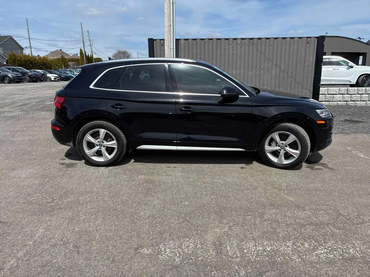 Audi Q5 * Progressiv * KEYLESS * ПОДГРЕВ * ПАНОРАМА  , снимка 4 - Автомобили и джипове - 54272972