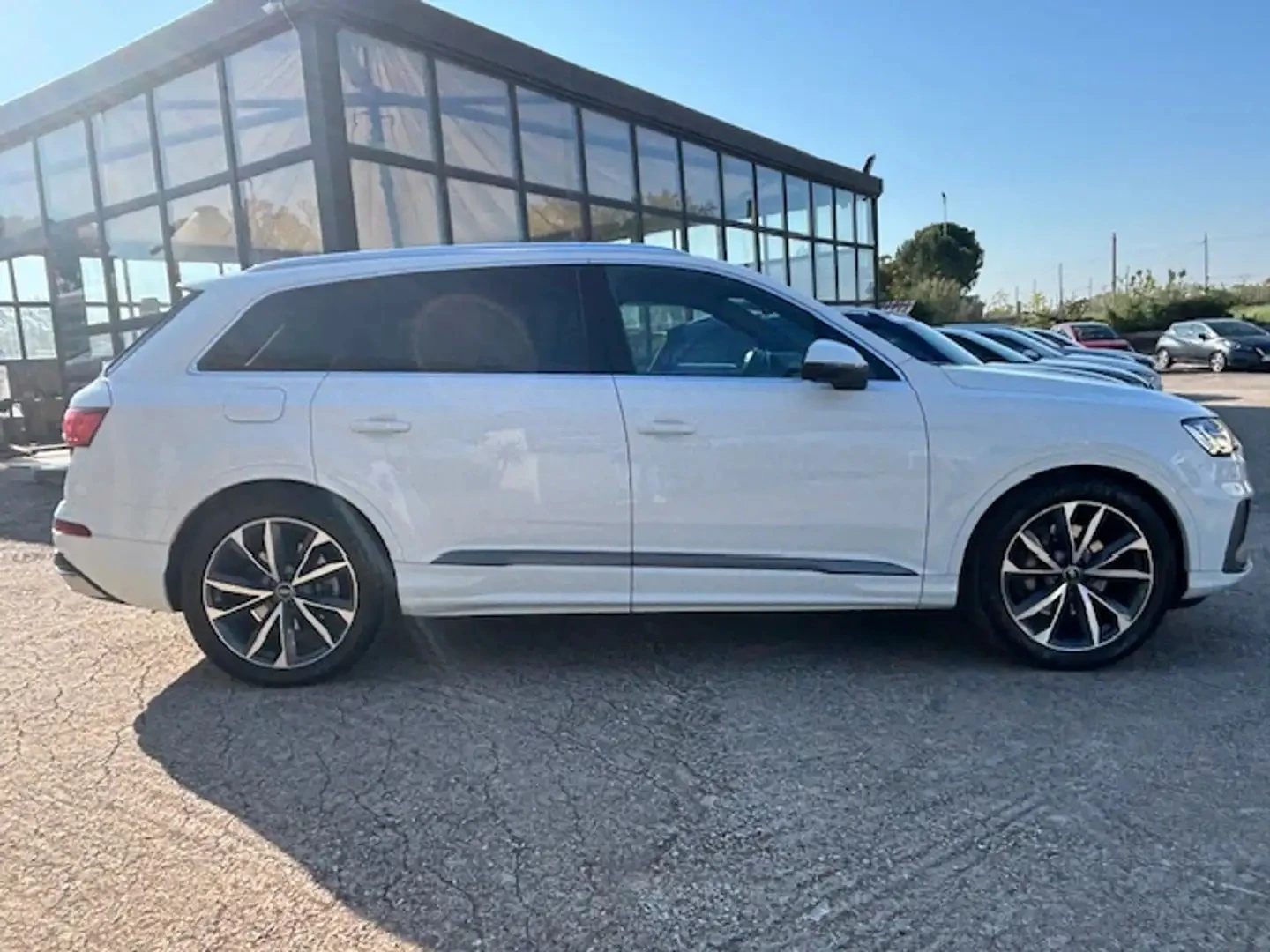 Audi Q7 50TDI Quattro S-Line | Mobile.bg � ����������� 2