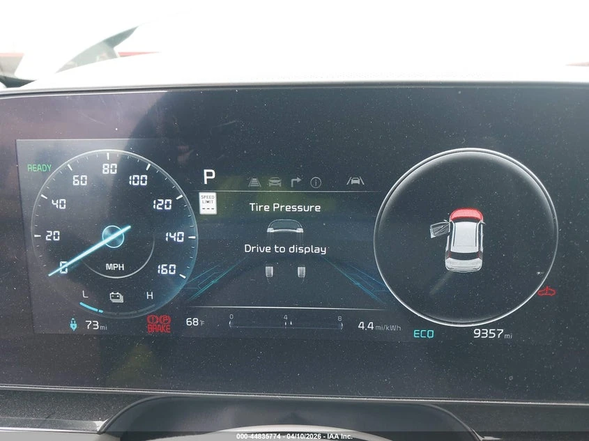 Kia Niro Ev Wave, снимка 7 - Автомобили и джипове - 54307129