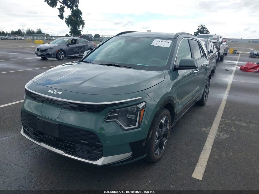Kia Niro Ev Wave, снимка 6 - Автомобили и джипове - 54307129