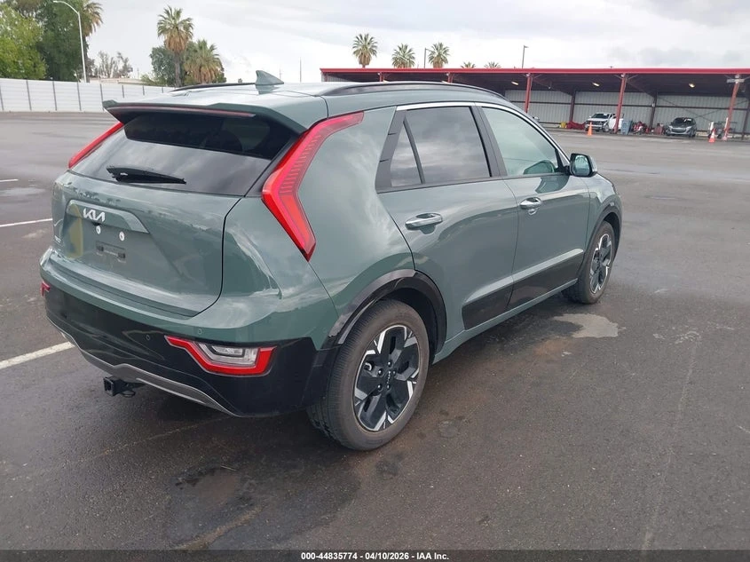 Kia Niro Ev Wave, снимка 4 - Автомобили и джипове - 54307129
