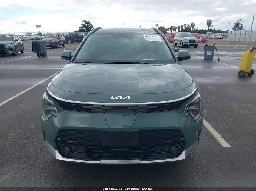 Kia Niro Ev Wave, снимка 12 - Автомобили и джипове - 54307129
