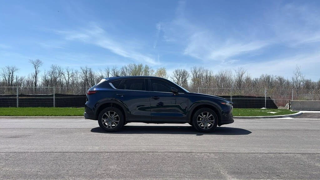Mazda CX-5 GS AWD* АвтоКредит* (Цена до БГ) , снимка 4 - Автомобили и джипове - 54331731