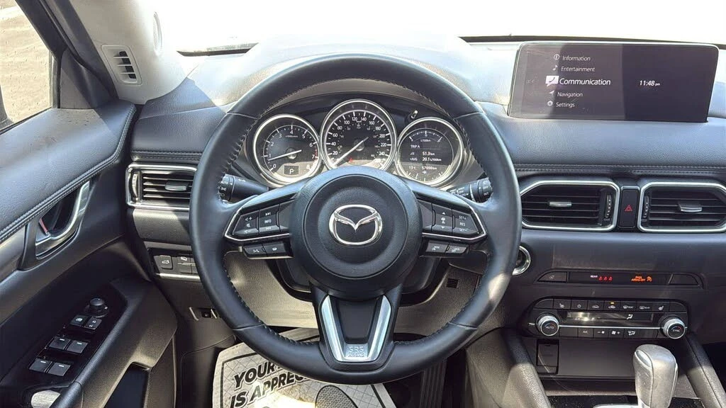 Mazda CX-5 GS AWD* АвтоКредит* (Цена до БГ) , снимка 12 - Автомобили и джипове - 54331731