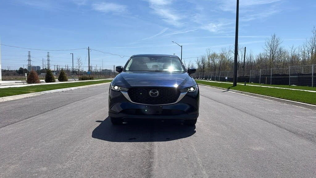 Mazda CX-5 GS AWD* АвтоКредит* (Цена до БГ) , снимка 5 - Автомобили и джипове - 54331731