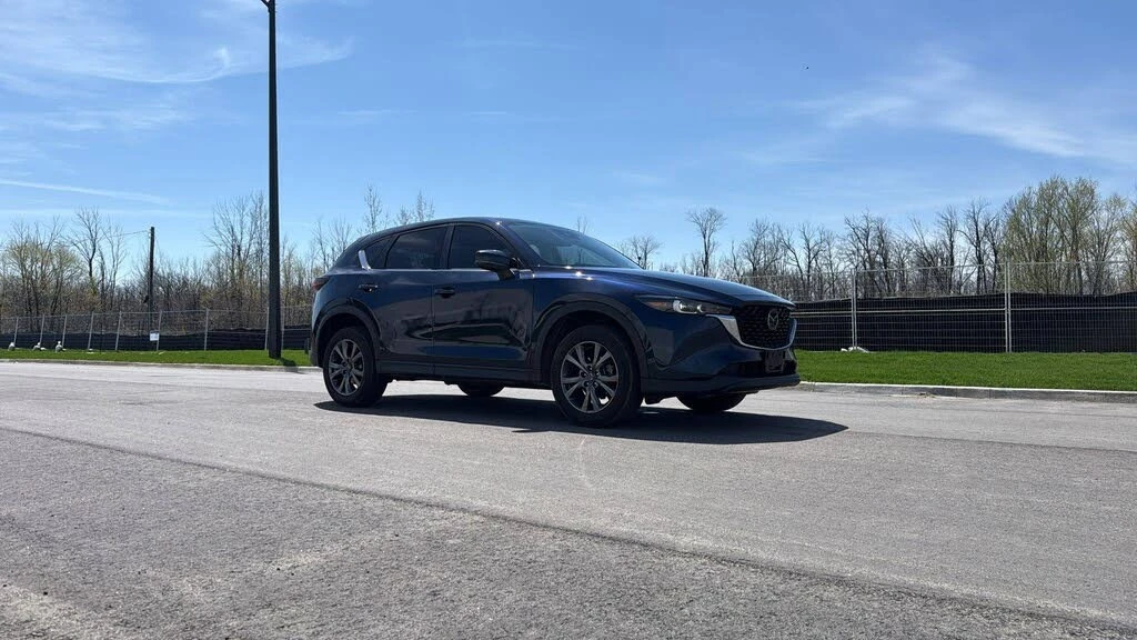 Mazda CX-5 GS AWD* АвтоКредит* (Цена до БГ) , снимка 3 - Автомобили и джипове - 54331731