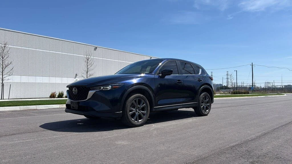 Mazda CX-5 GS AWD* АвтоКредит* (Цена до БГ) , снимка 2 - Автомобили и джипове - 54331731