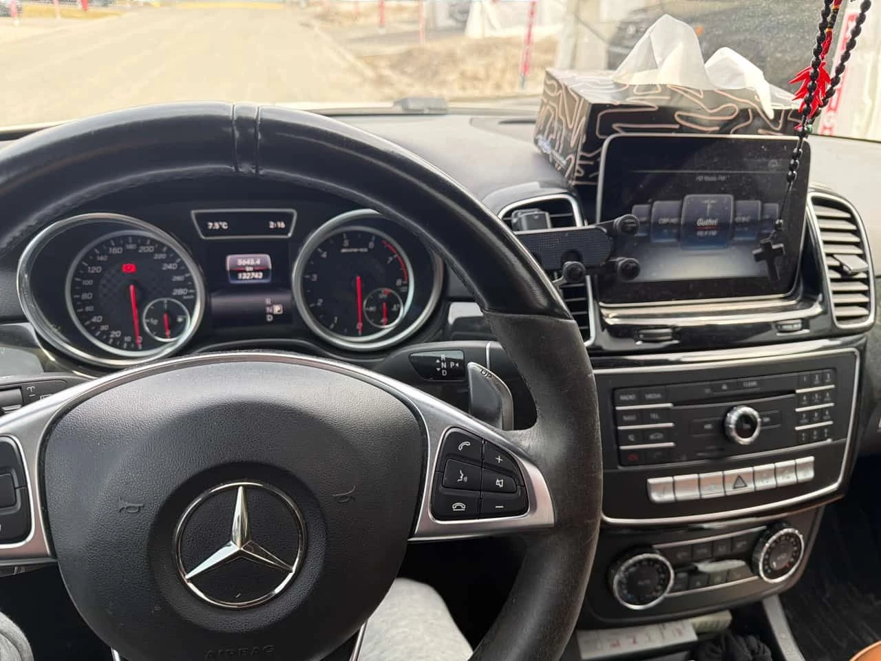 Mercedes-Benz GLE 43 AMG /360/DISTRONIC/Harman Kardon  | Mobile.bg � ����������� 8