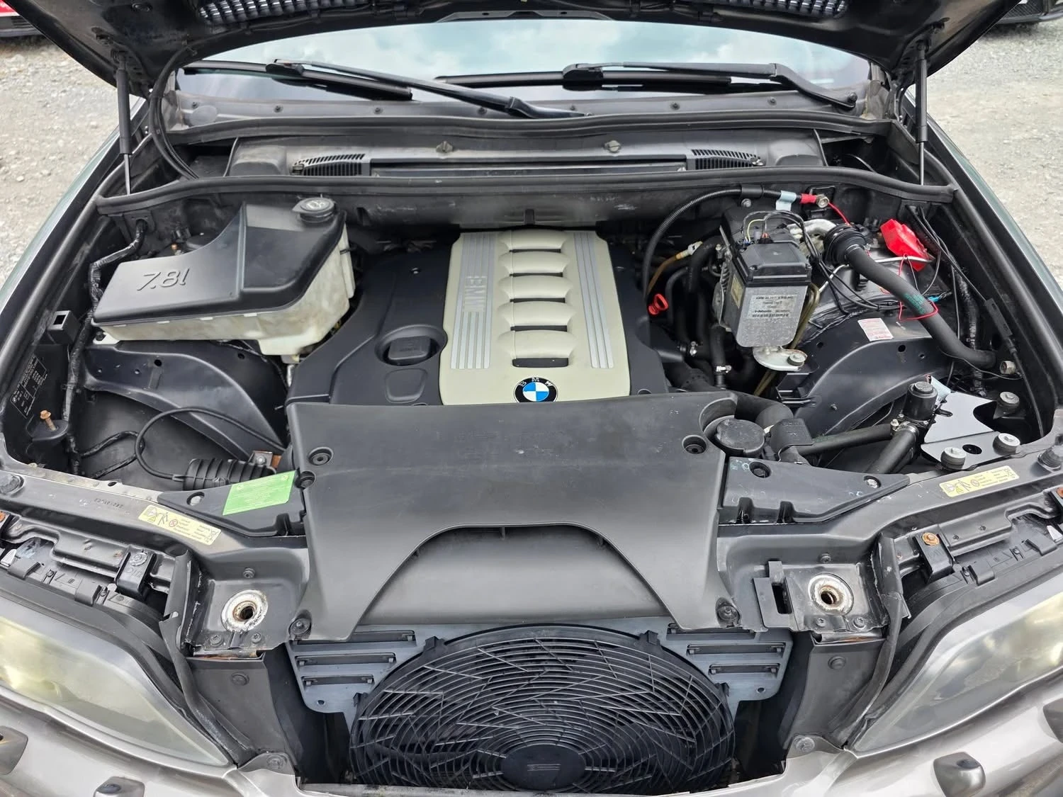 BMW X5 3.0D 218K.C. / ФЕЙС / АВТОМАТ / НАВИ / КОЖА, снимка 15 - Автомобили и джипове - 54633234
