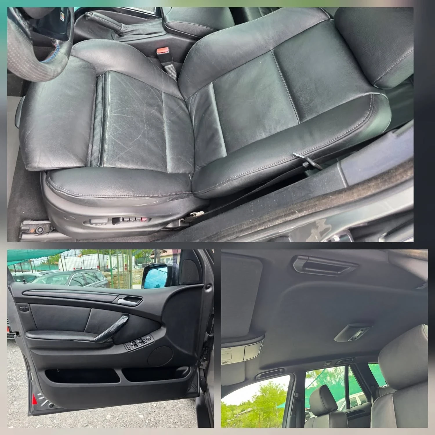 BMW X5 3.0D 218K.C. / ФЕЙС / АВТОМАТ / НАВИ / КОЖА, снимка 13 - Автомобили и джипове - 54633234