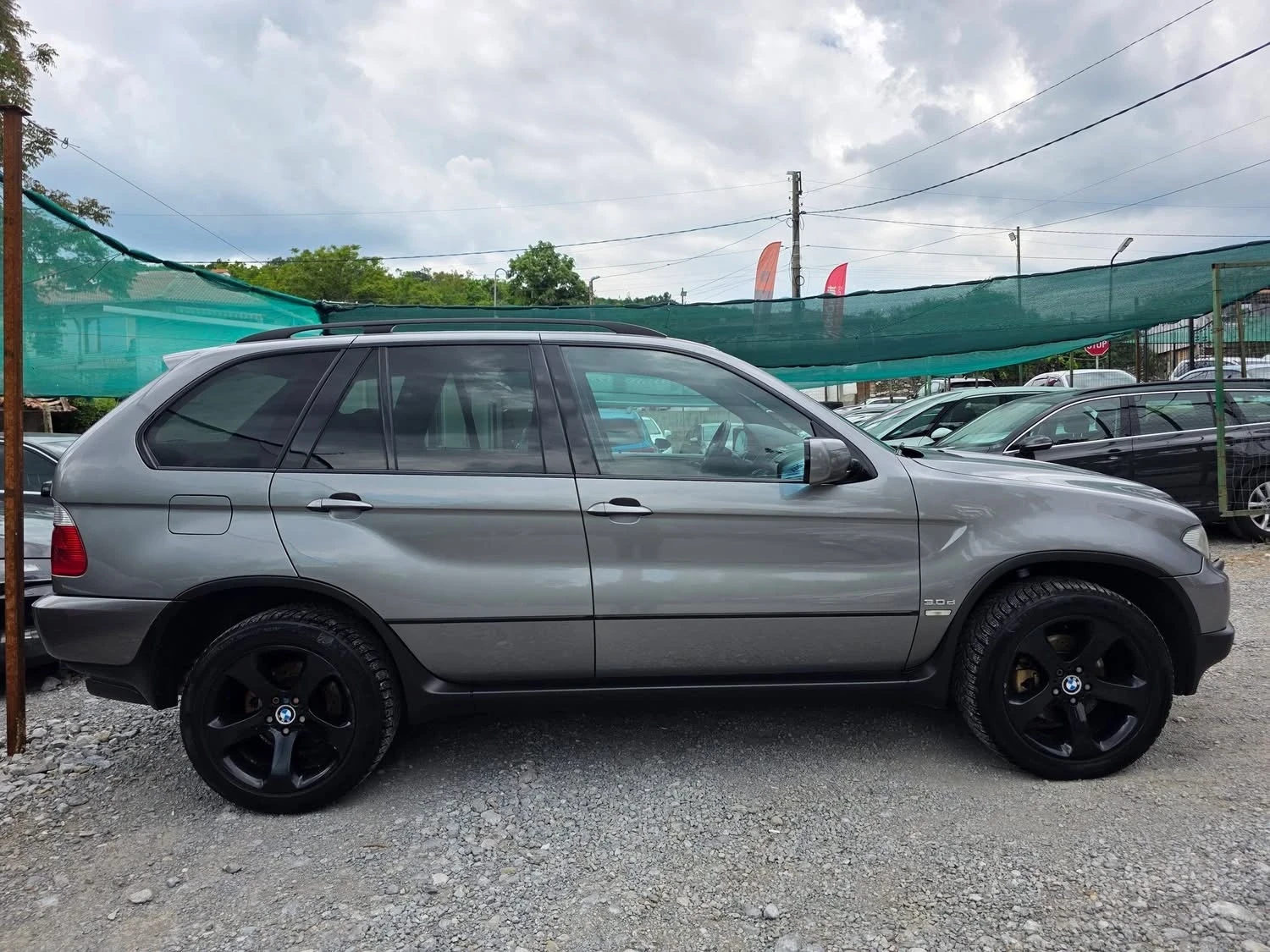 BMW X5 3.0D 218K.C. / ФЕЙС / АВТОМАТ / НАВИ / КОЖА, снимка 6 - Автомобили и джипове - 54633234