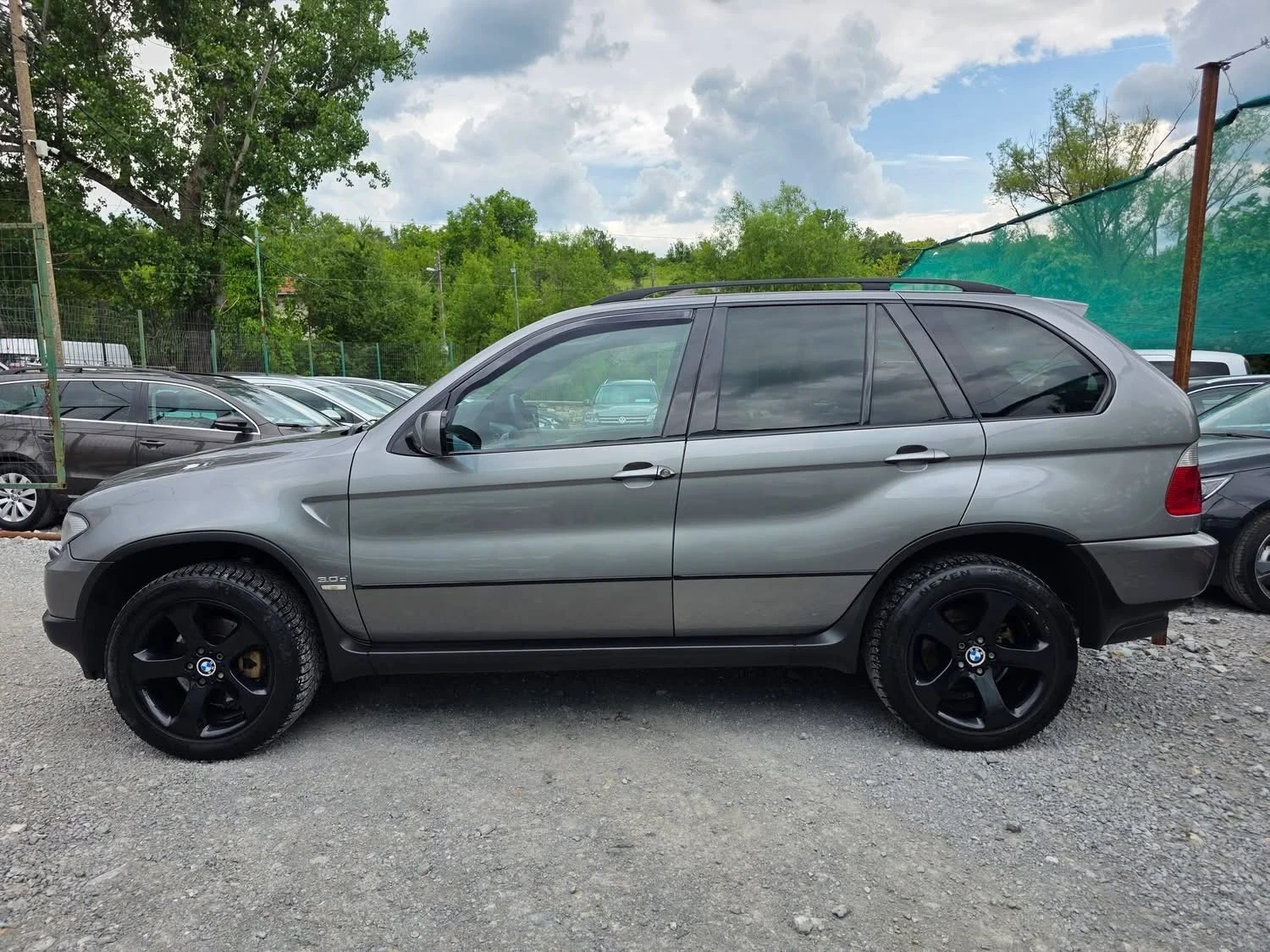 BMW X5 3.0D 218K.C. / ФЕЙС / АВТОМАТ / НАВИ / КОЖА, снимка 5 - Автомобили и джипове - 54633234