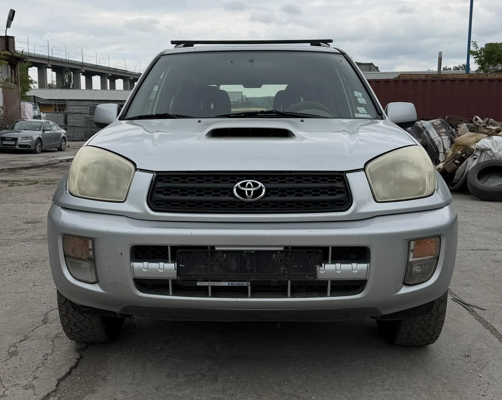 Toyota Rav4