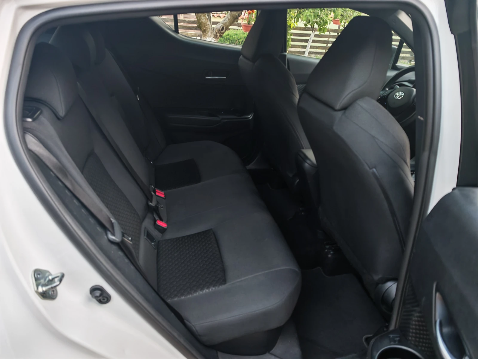 Toyota C-HR 1.8 HYBRYD-FACELIFT | Mobile.bg � ����������� 10