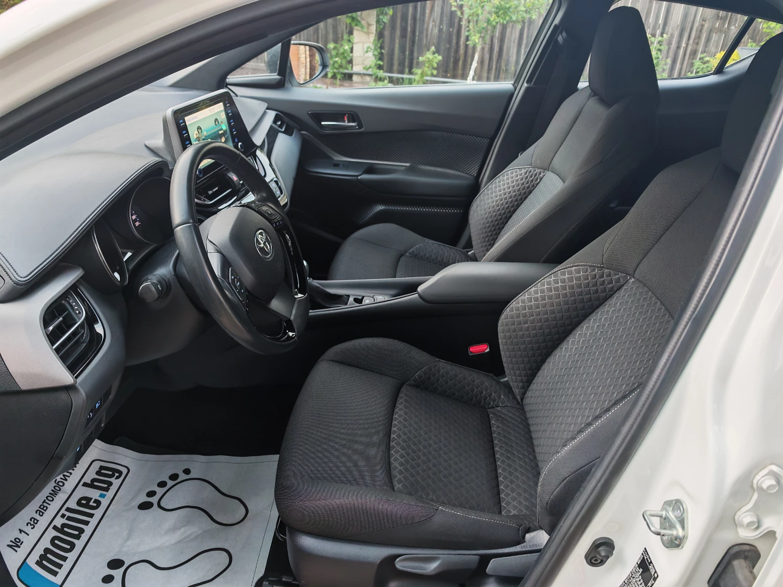 Toyota C-HR 1.8 HYBRYD-FACELIFT | Mobile.bg � ����������� 8