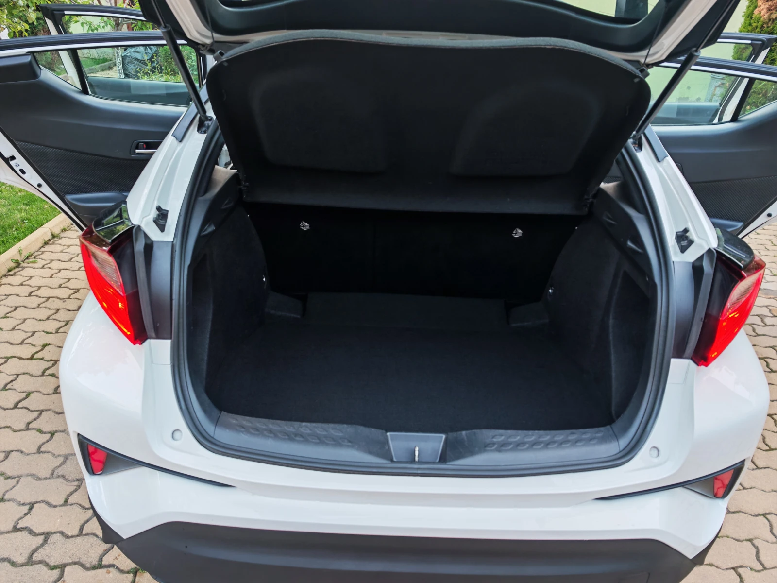 Toyota C-HR 1.8 HYBRYD-FACELIFT | Mobile.bg � ����������� 16