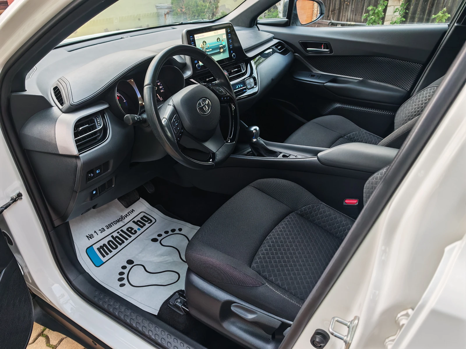 Toyota C-HR 1.8 HYBRYD-FACELIFT | Mobile.bg � ����������� 7
