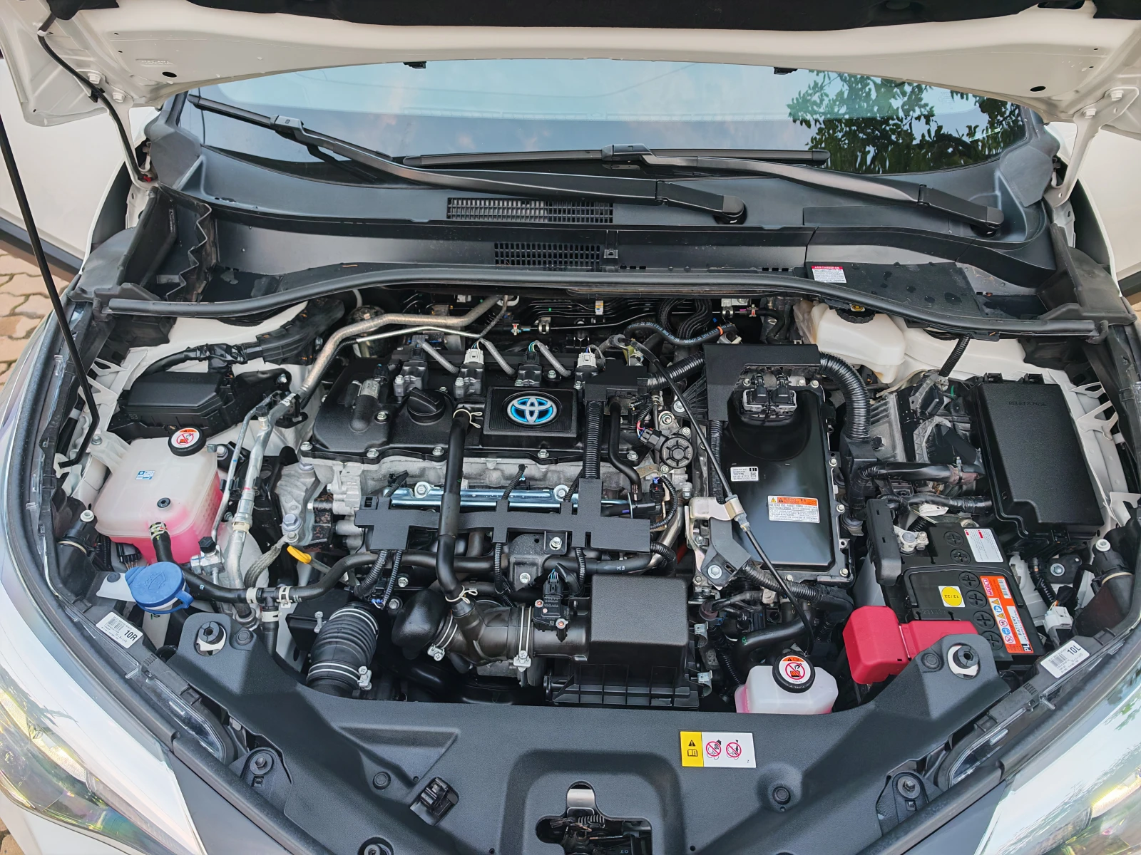 Toyota C-HR 1.8 HYBRYD-FACELIFT | Mobile.bg � ����������� 15