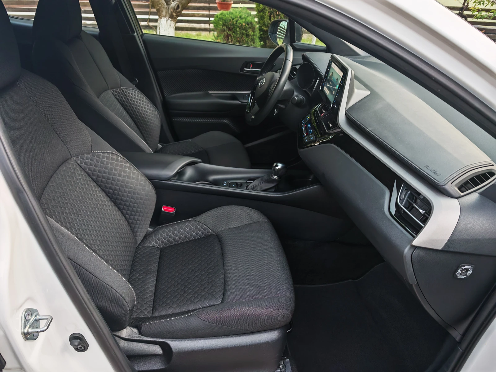 Toyota C-HR 1.8 HYBRYD-FACELIFT | Mobile.bg � ����������� 9