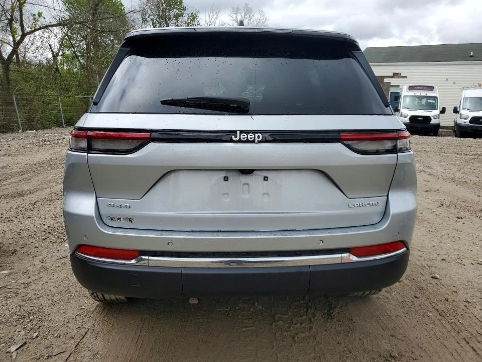 Jeep Cherokee, снимка 6 - Автомобили и джипове - 54666870