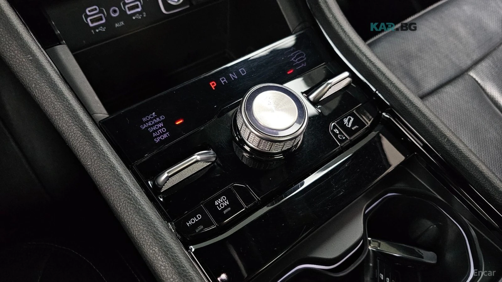 Jeep Grand cherokee * 3.6* OVERLAND* HUD* 360* ПАНОРАМА* ПОДГРЕВ* ОБДУ, снимка 8 - Автомобили и джипове - 54732790
