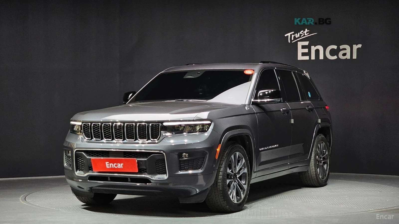 Jeep Grand cherokee * 3.6* OVERLAND* HUD* 360* ПАНОРАМА* ПОДГРЕВ* ОБДУ