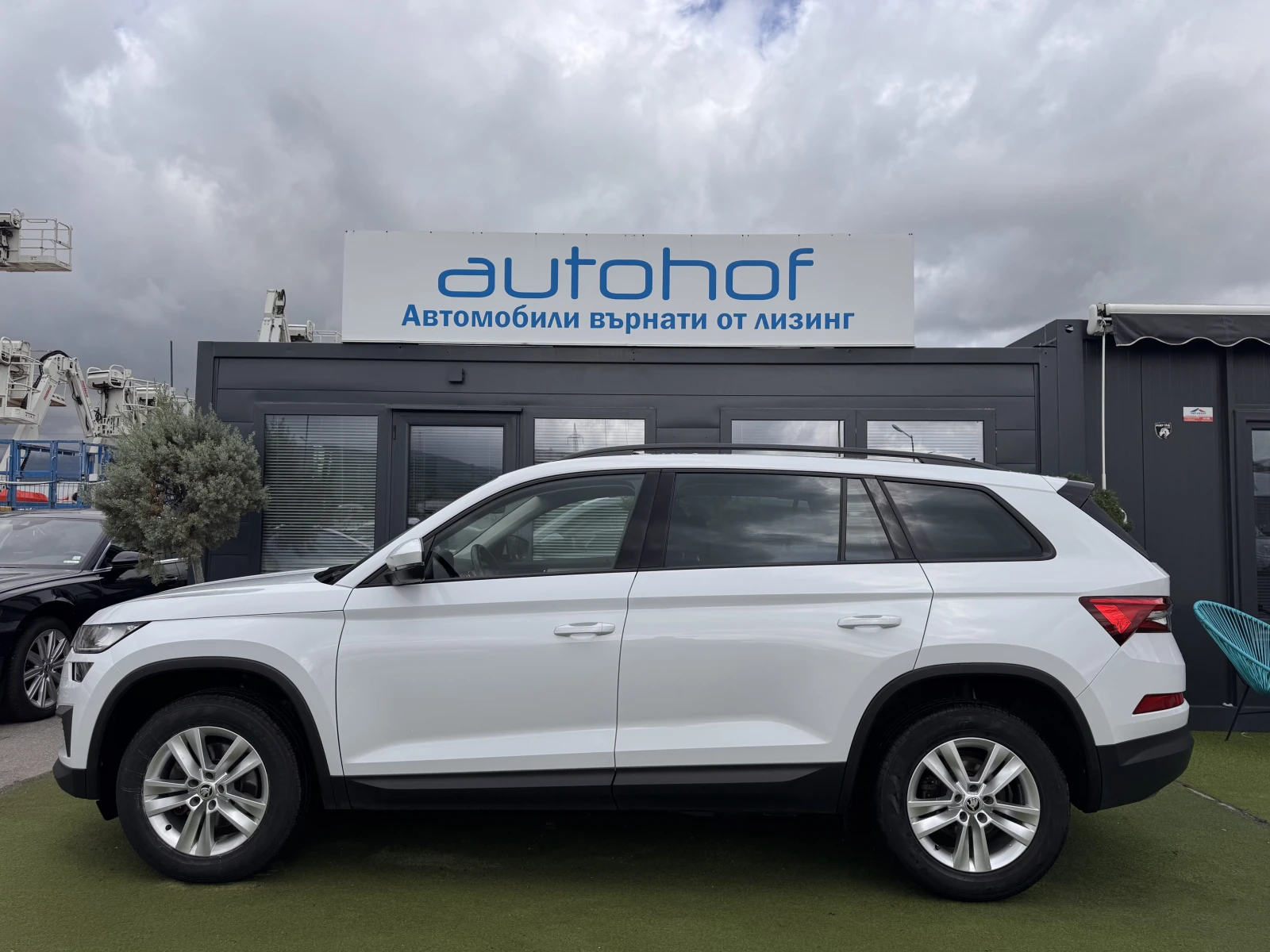 Skoda Kodiaq Ambition/2.0TDI/150K.C./7AT, снимка 2 - Автомобили и джипове - 54781066