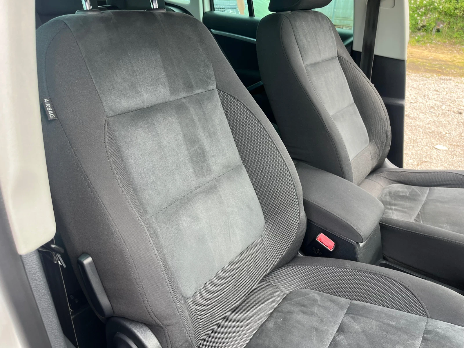 VW Tiguan 2.0TDI-140-FEIS-PANORAMA-ITALIA, снимка 11 - Автомобили и джипове - 54797212