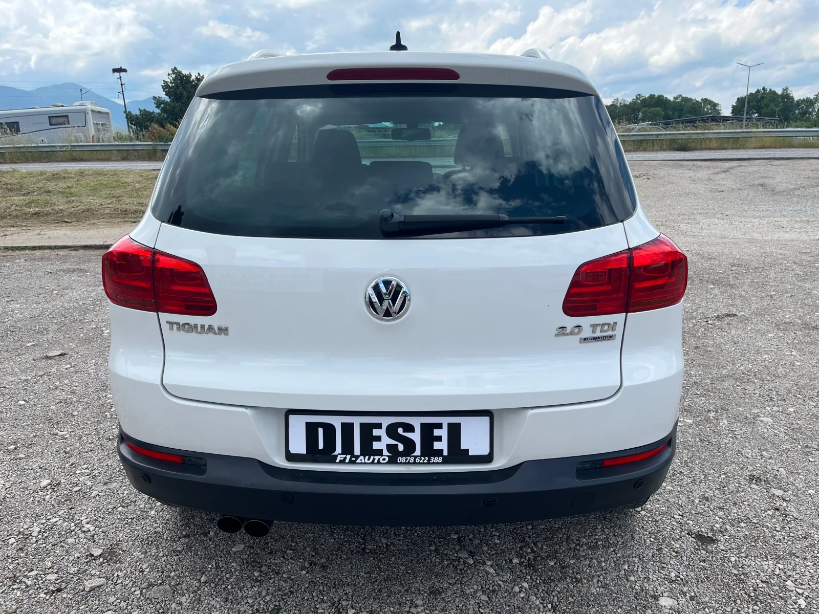 VW Tiguan 2.0TDI-140-FEIS-PANORAMA-ITALIA, снимка 6 - Автомобили и джипове - 54797212
