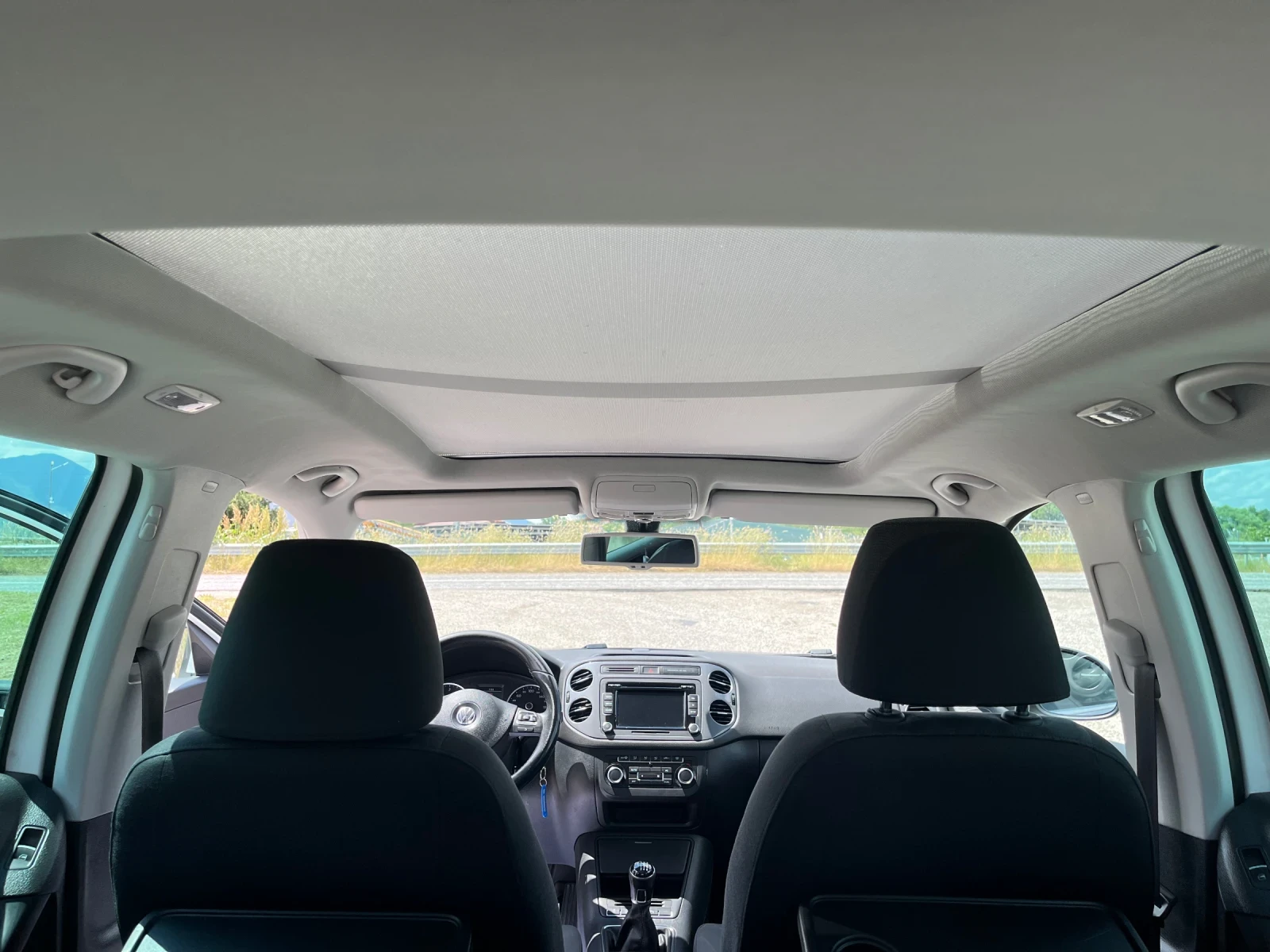 VW Tiguan 2.0TDI-140-FEIS-PANORAMA-ITALIA, снимка 16 - Автомобили и джипове - 54797212