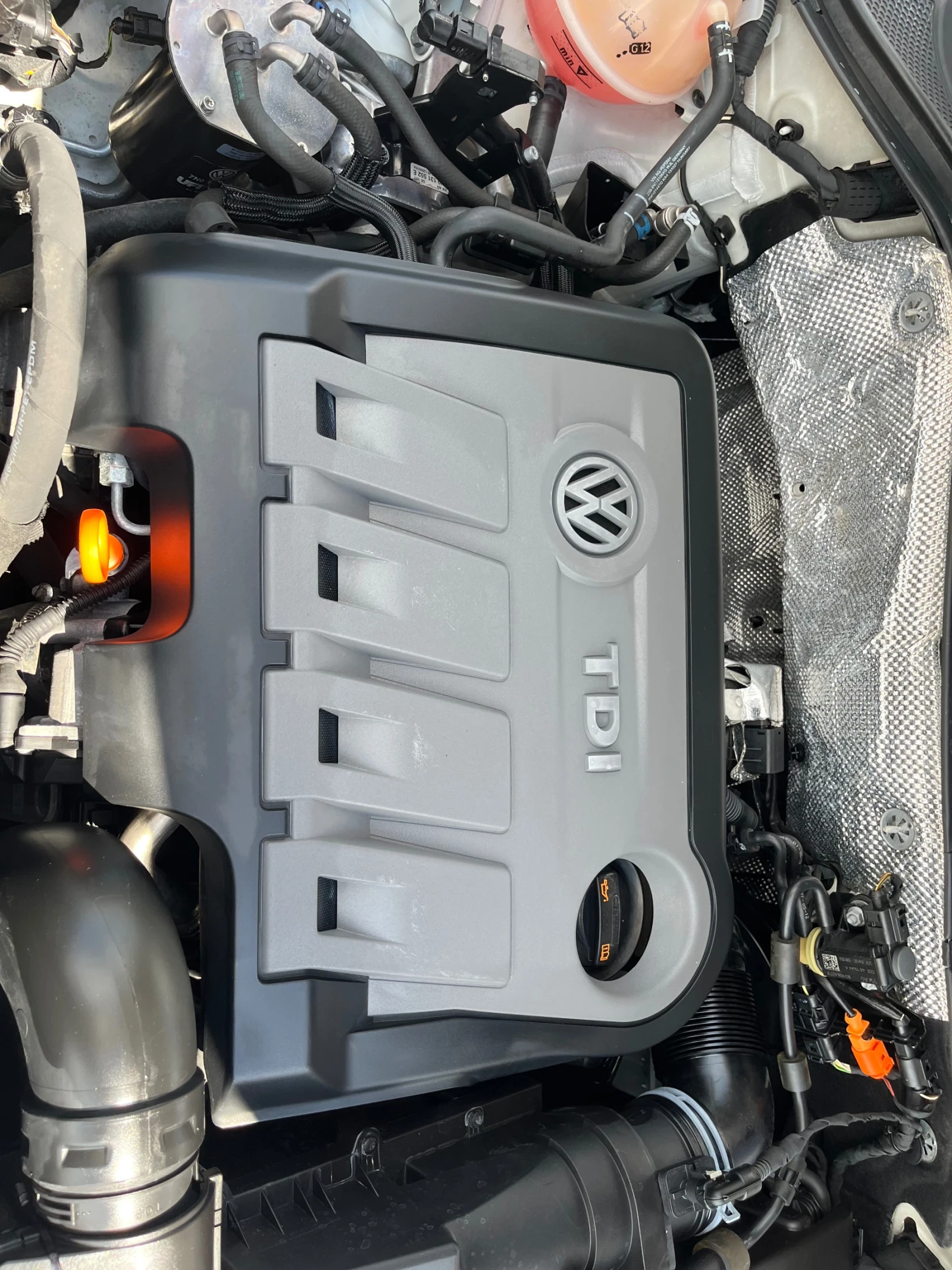 VW Tiguan 2.0TDI-140-FEIS-PANORAMA-ITALIA, снимка 7 - Автомобили и джипове - 54797212