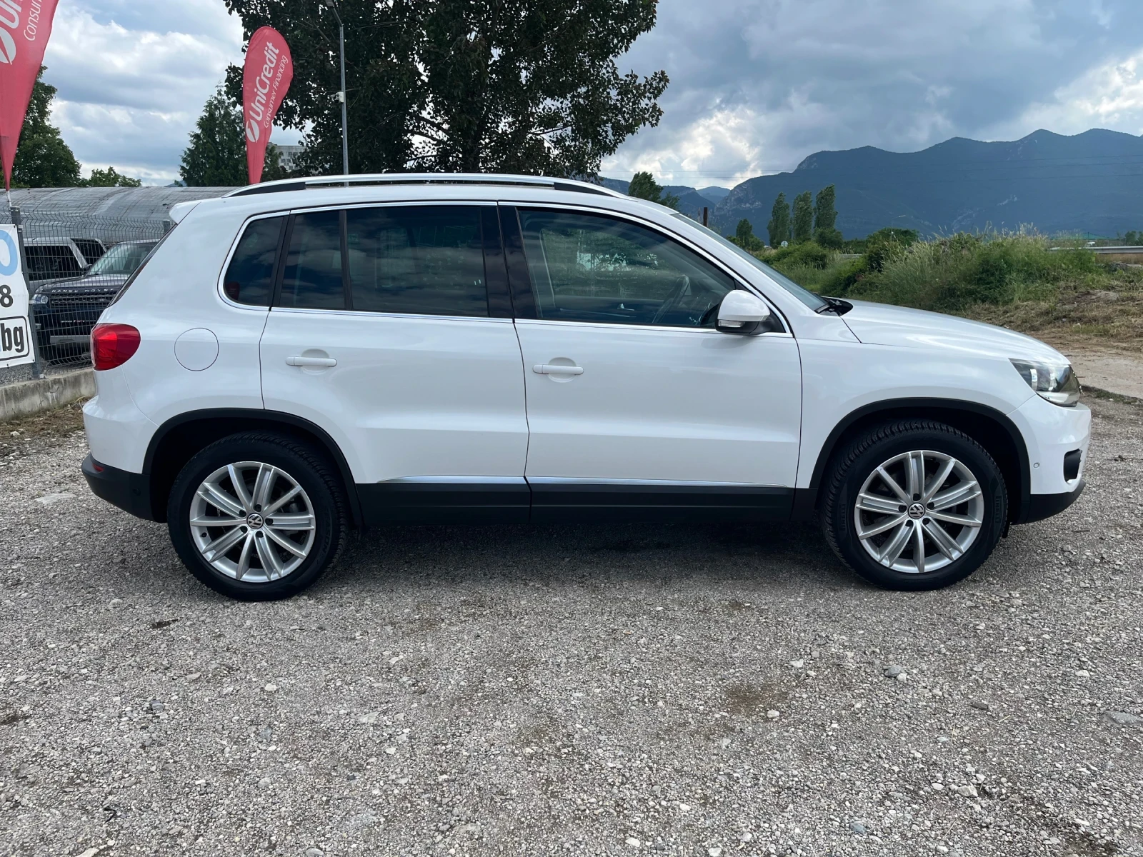 VW Tiguan 2.0TDI-140-FEIS-PANORAMA-ITALIA, снимка 4 - Автомобили и джипове - 54797212