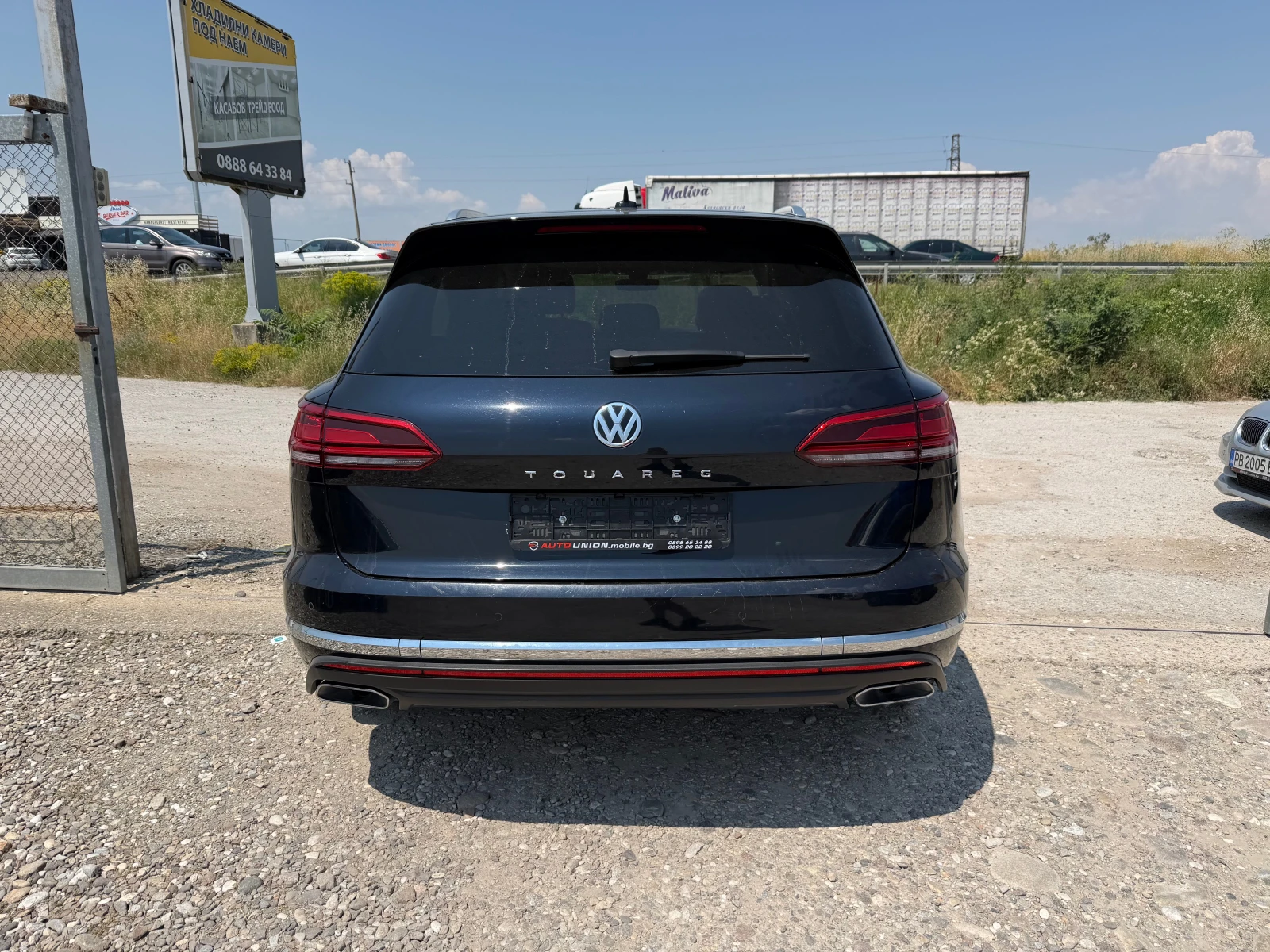 VW Touareg 3.0 TDI FULL Обдух Пано Дигитал, снимка 6 - Автомобили и джипове - 55006872