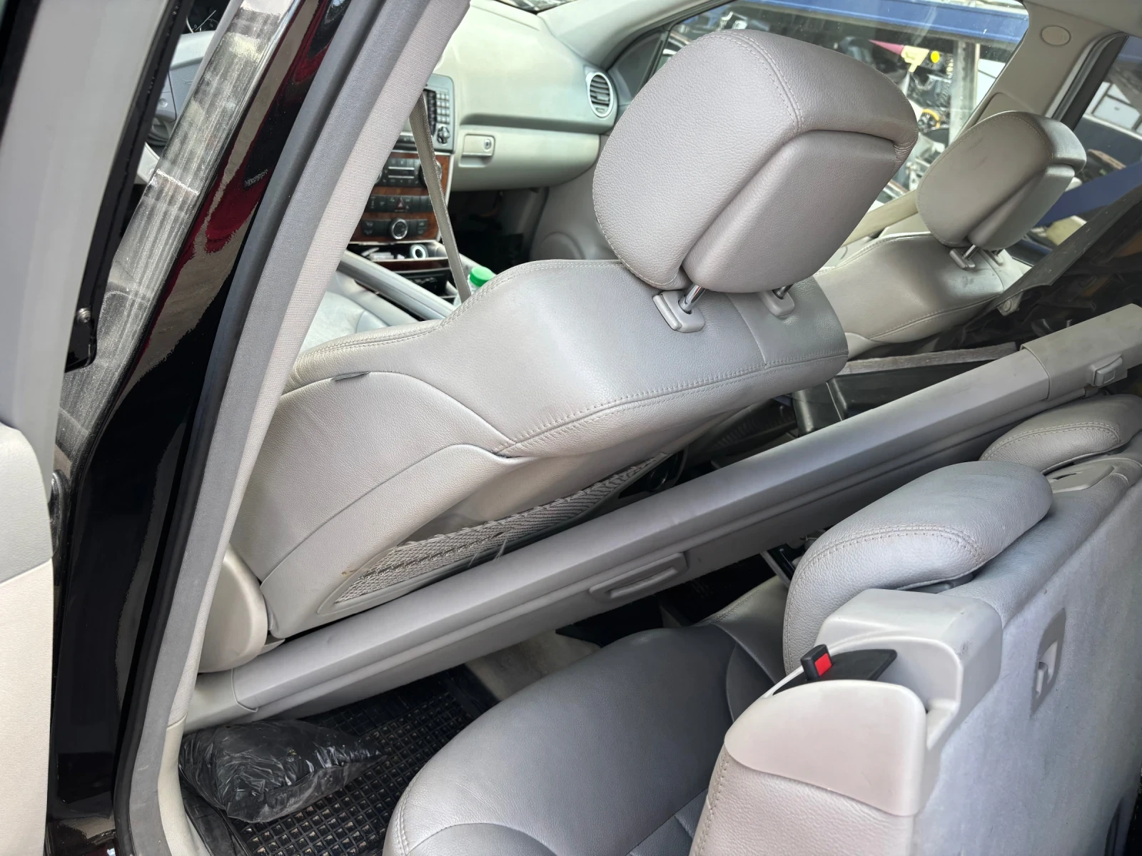 Mercedes-Benz ML 3.2 224 TOP OFFROAD PAKET | Mobile.bg � ����������� 9
