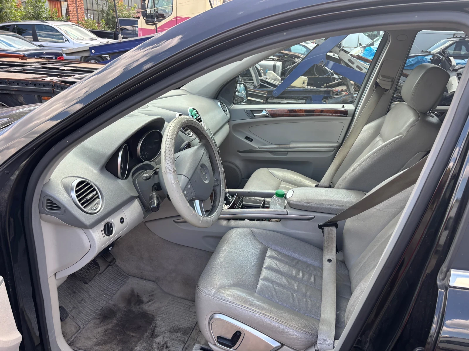 Mercedes-Benz ML 3.2 224 TOP OFFROAD PAKET | Mobile.bg � ����������� 4