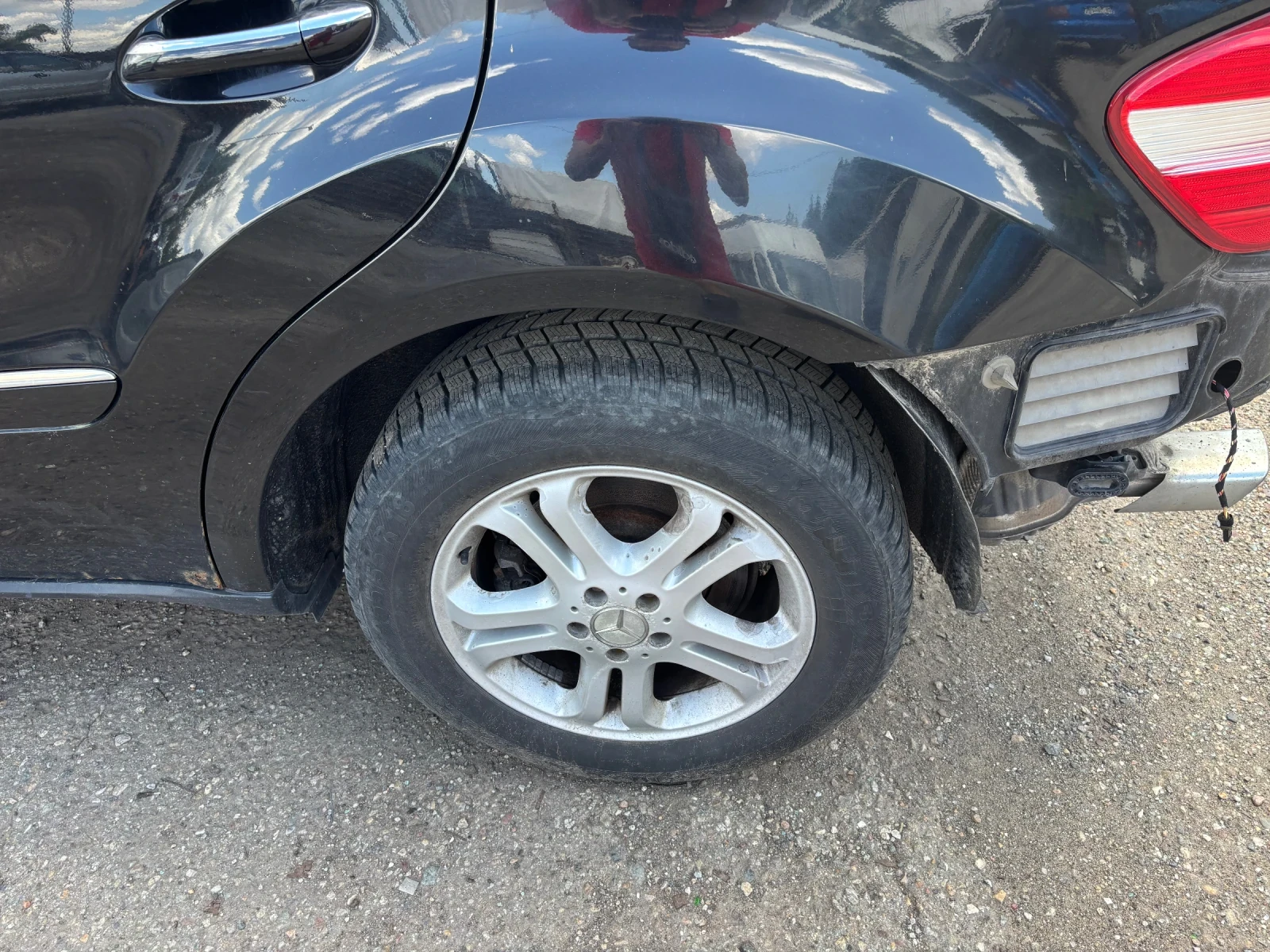 Mercedes-Benz ML 3.2 224 TOP OFFROAD PAKET | Mobile.bg � ����������� 5