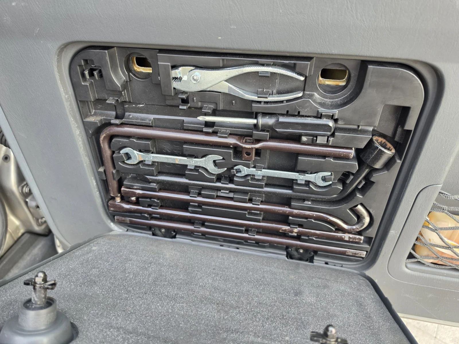 Toyota Land cruiser 3.0D/Ръчка, снимка 13 - Автомобили и джипове - 55590515