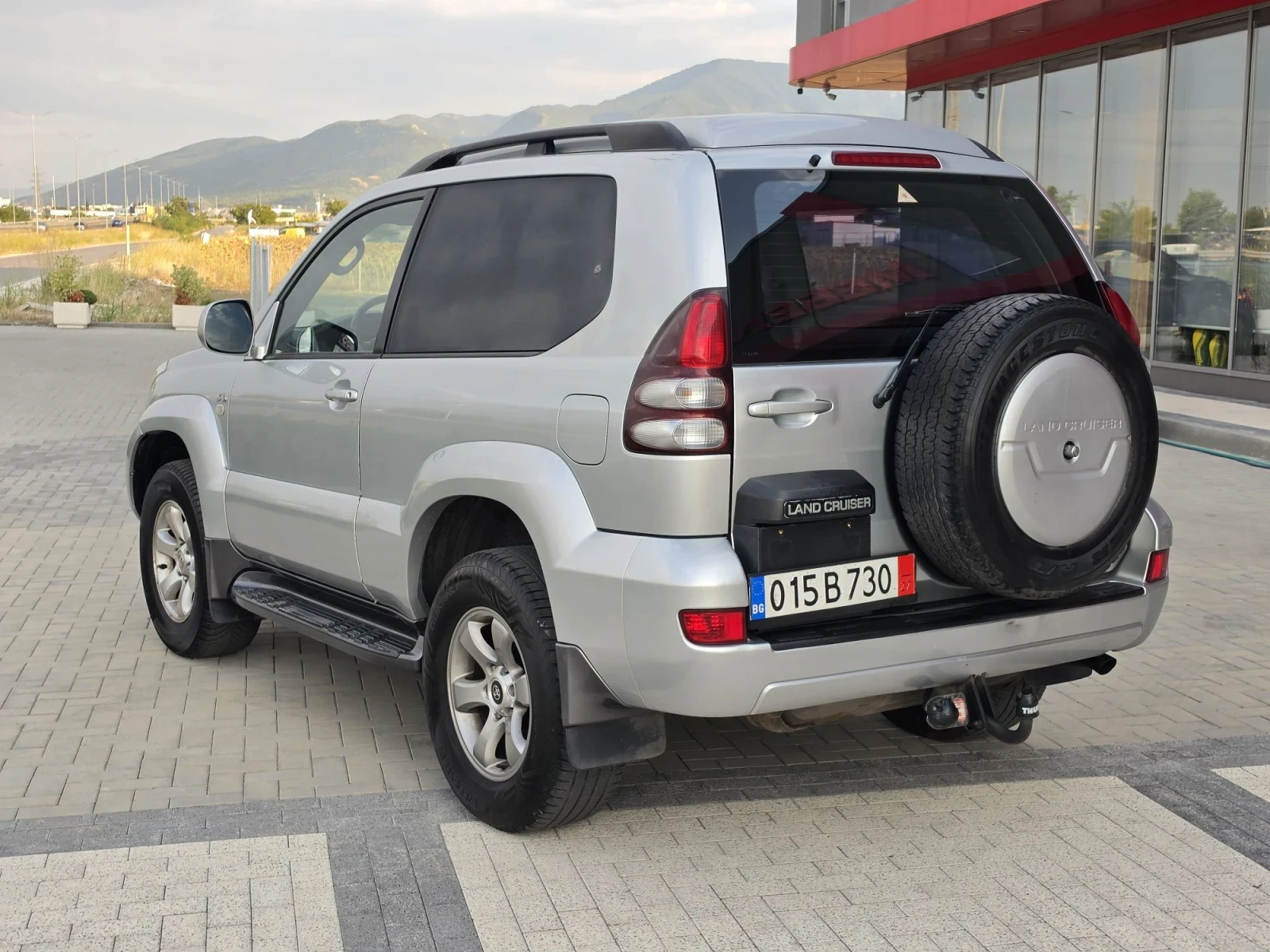 Toyota Land cruiser 3.0D/Ръчка, снимка 6 - Автомобили и джипове - 55590515