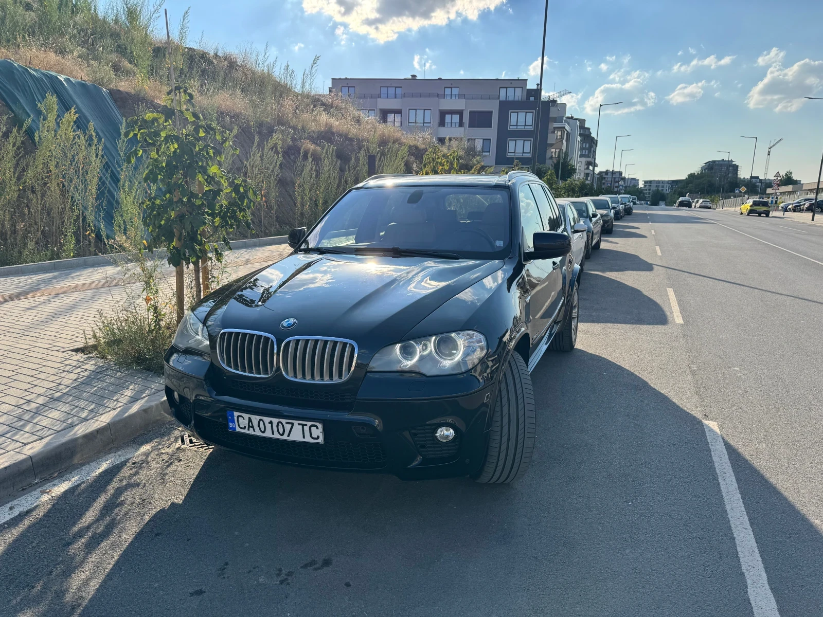 BMW X5 40d