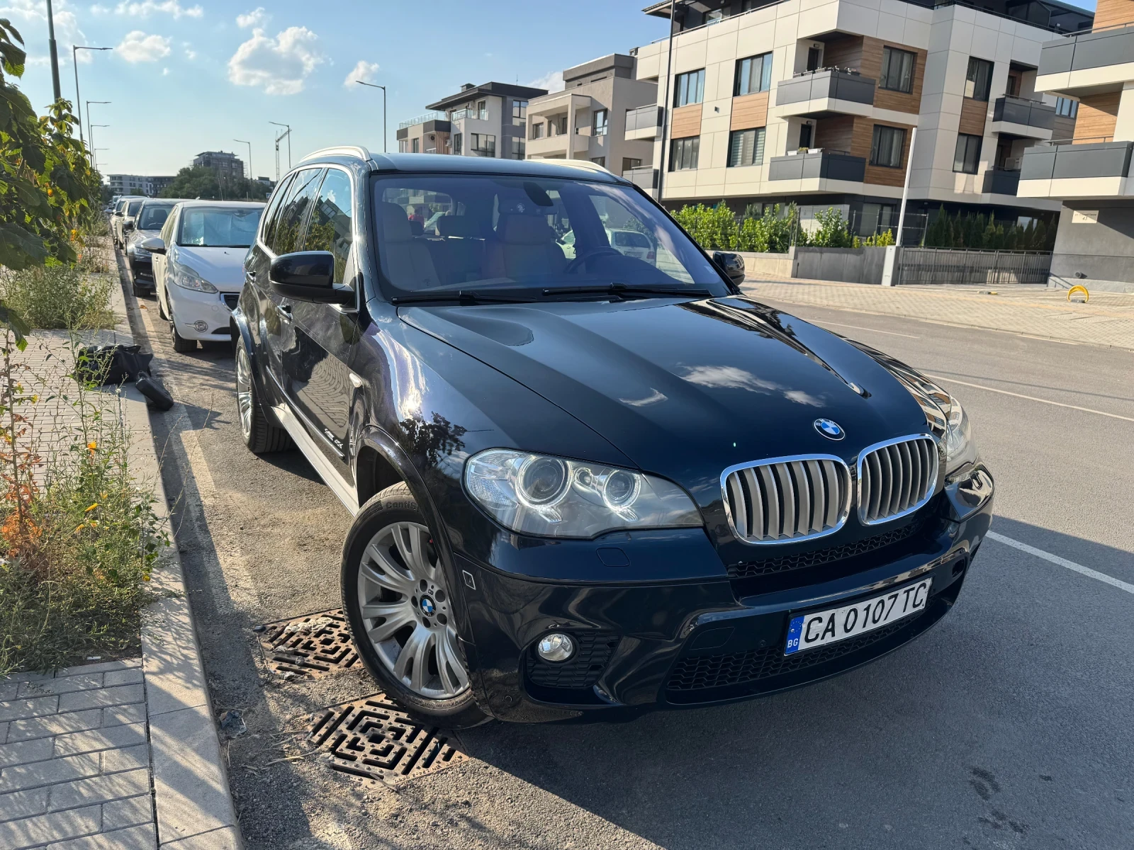 BMW X5 40d, снимка 5 - Автомобили и джипове - 55618093