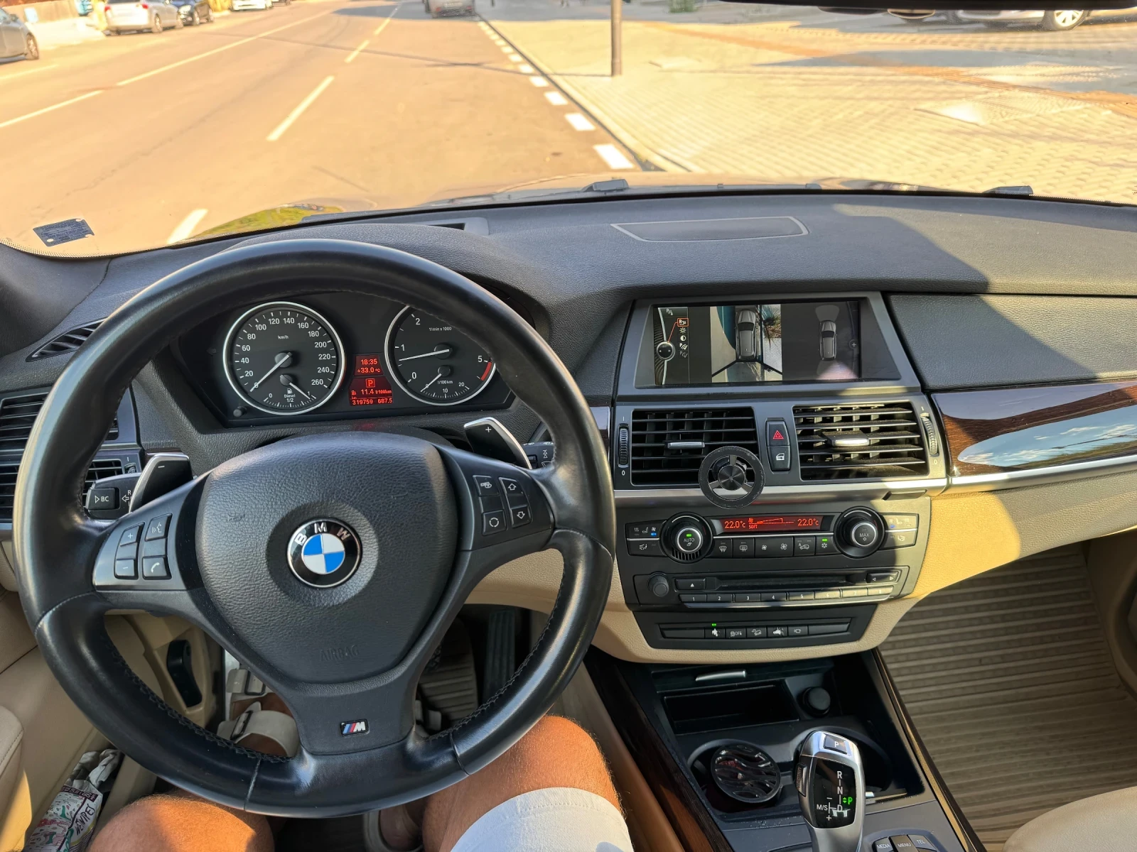 BMW X5 40d, снимка 7 - Автомобили и джипове - 55618093